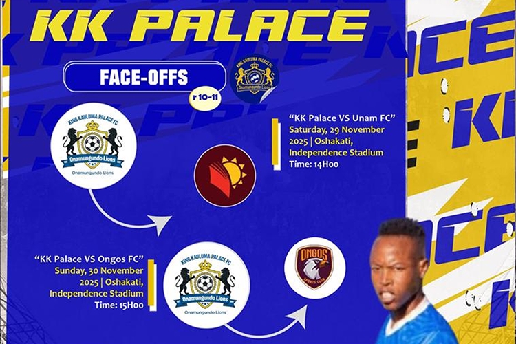 KK Palace soccer matches